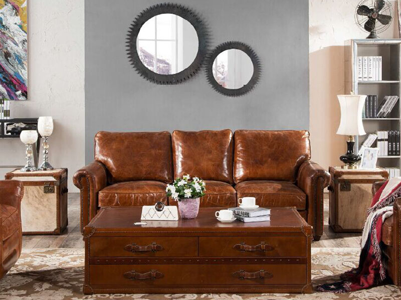 Cube Mayfair Steamer Trunk