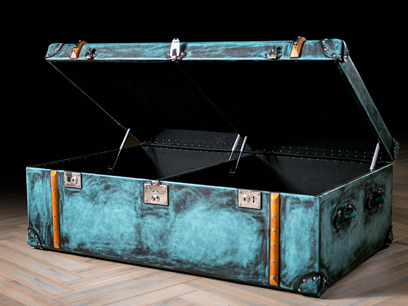 Aluminum Storage Box