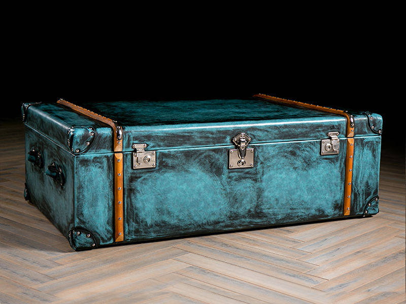 Aluminum Storage Box