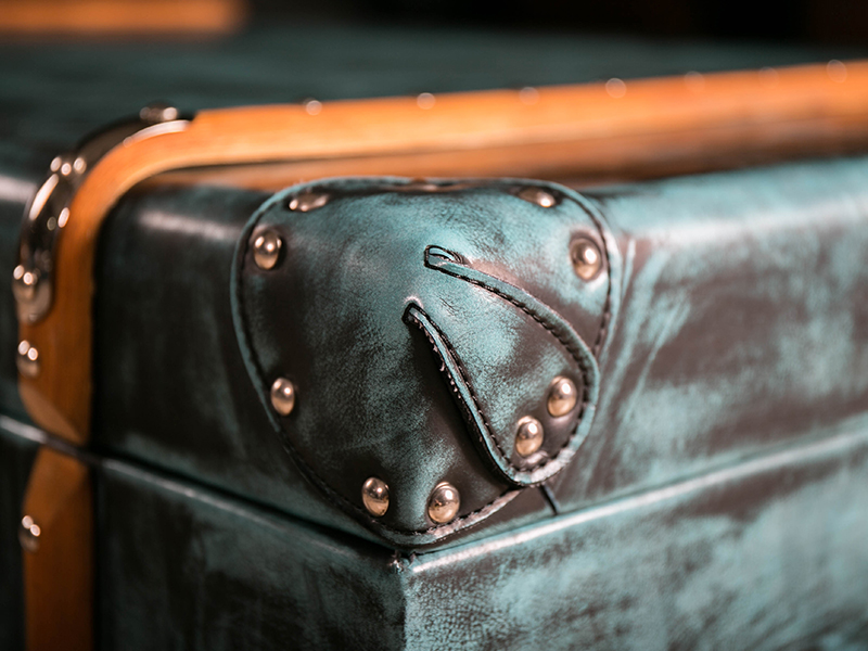 Aluminum Storage Box