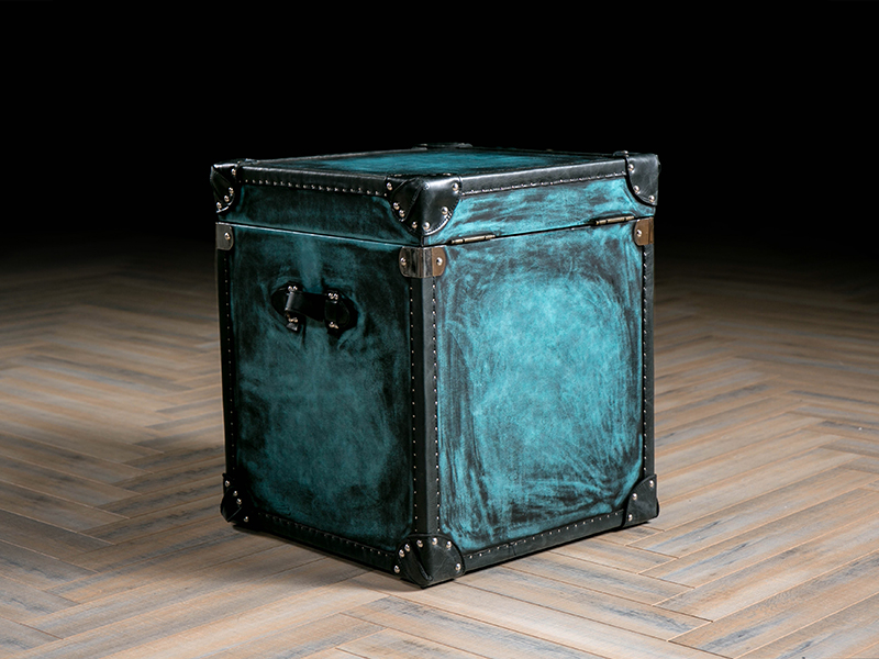 Aluminum Trunk Box