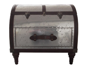 Mayfair Aluminium Cover Small Chest