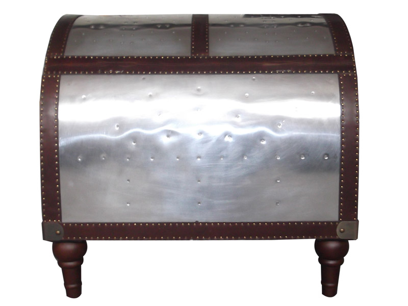 Mayfair Aluminium Cover Small Chest