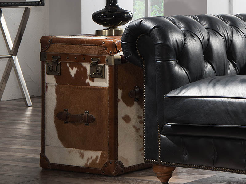 Mayfair Steamer Trunk