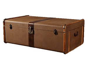 Trunk Coffee Table