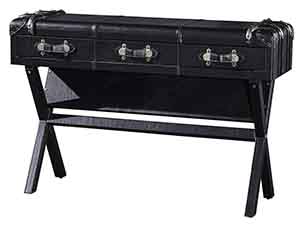 X Base Tall Coffee Table