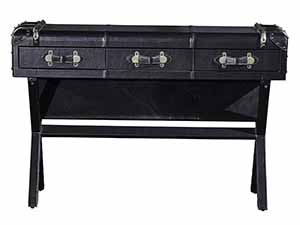 X Base Tall Coffee Table