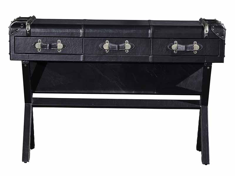 X Base Tall Coffee Table